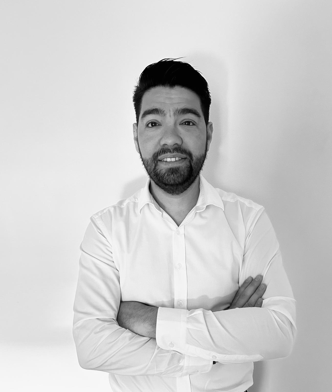 Olivier Toset, président de S&T